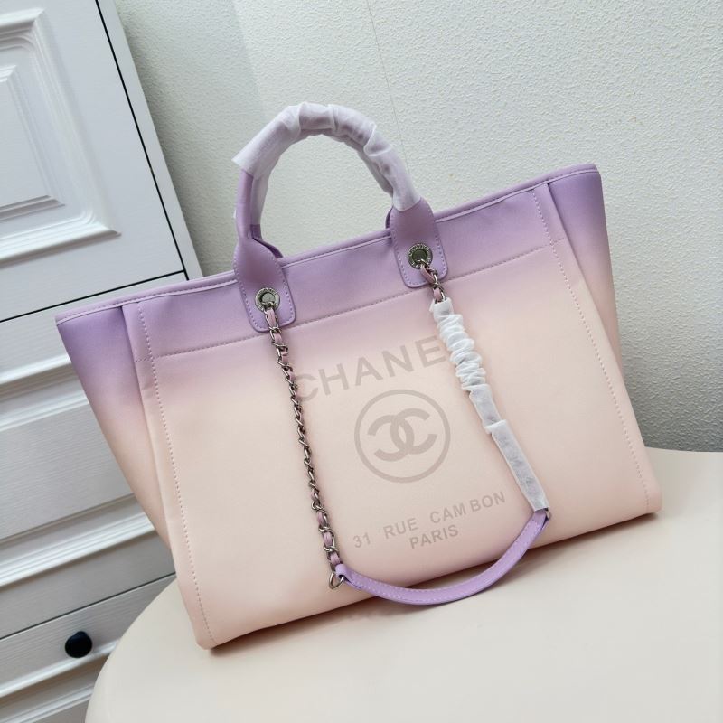 Chanel Shopping Bags